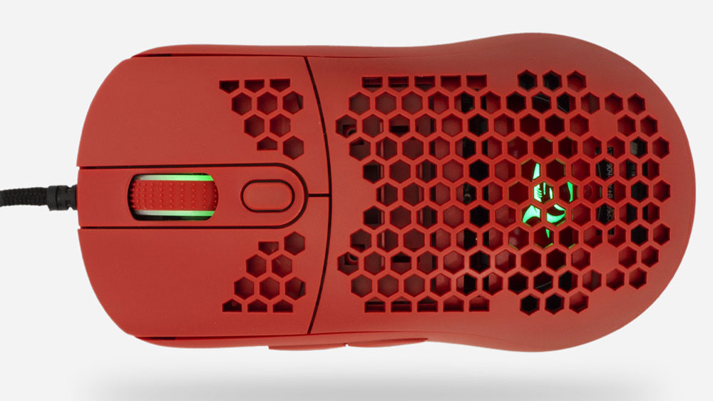 Herní myš White Shark white shark_02